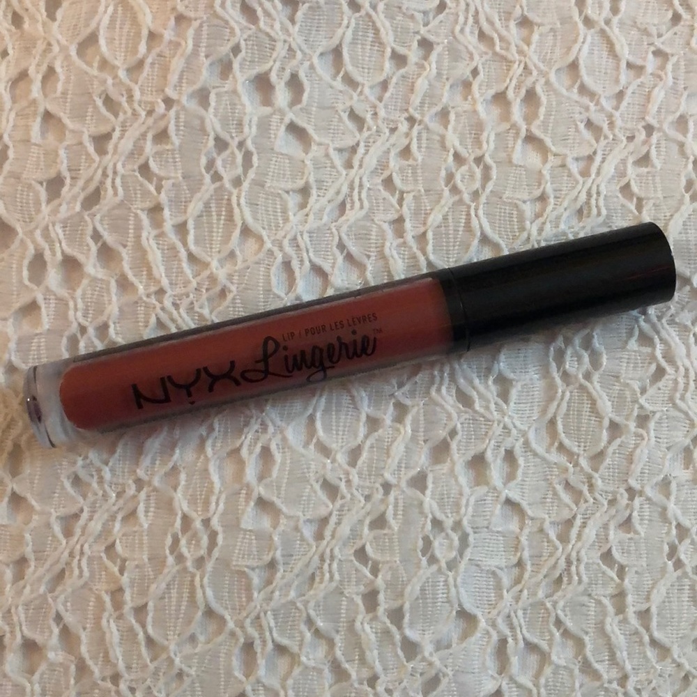 NYX lip lingerie lipstick